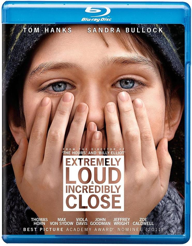 Extremely Loud & Incredibly Close (2011) Blu-ray + DVD