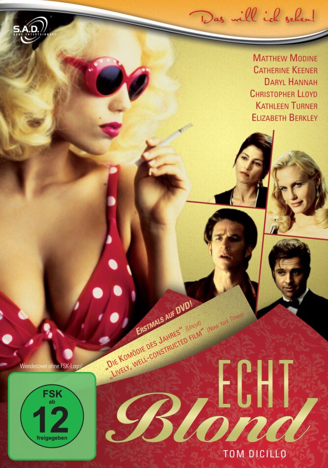 Echt Blond - (Das will ich sehen) (1997)