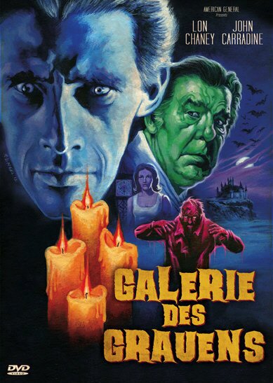 Galerie des Grauens (1967)