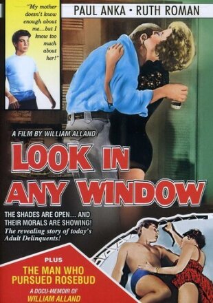 Look in Any Window (1961) 2 DVDs