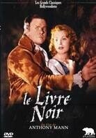Le livre noir (1949) s/w