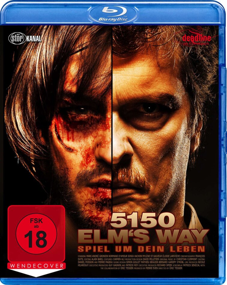 5150 Elm's Way (2009) Störkanal Edition