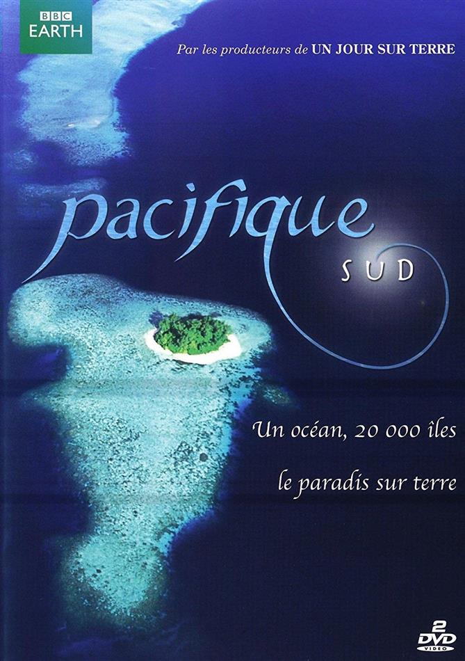 Pacifique Sud BBC Earth, 2 DVDs