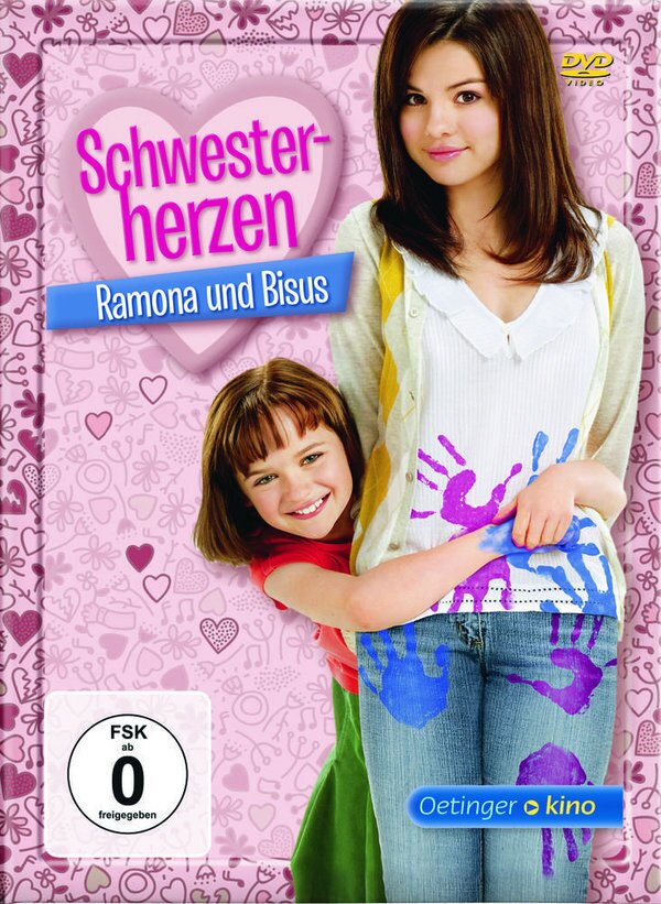 Schwesterherzen - Ramona und Bisus (Book Edition) (2010)