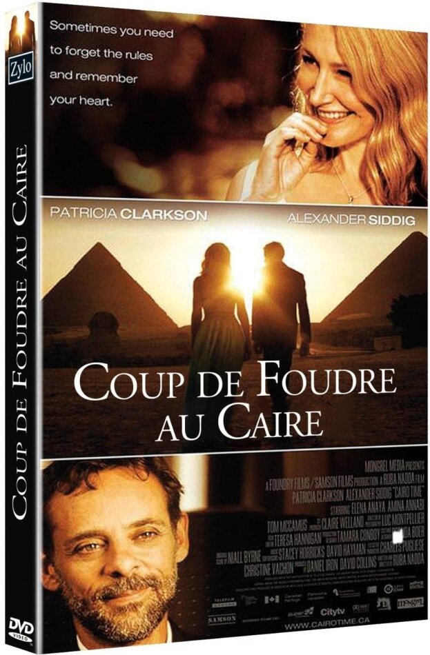 Coup de foudre au Caire (2009)