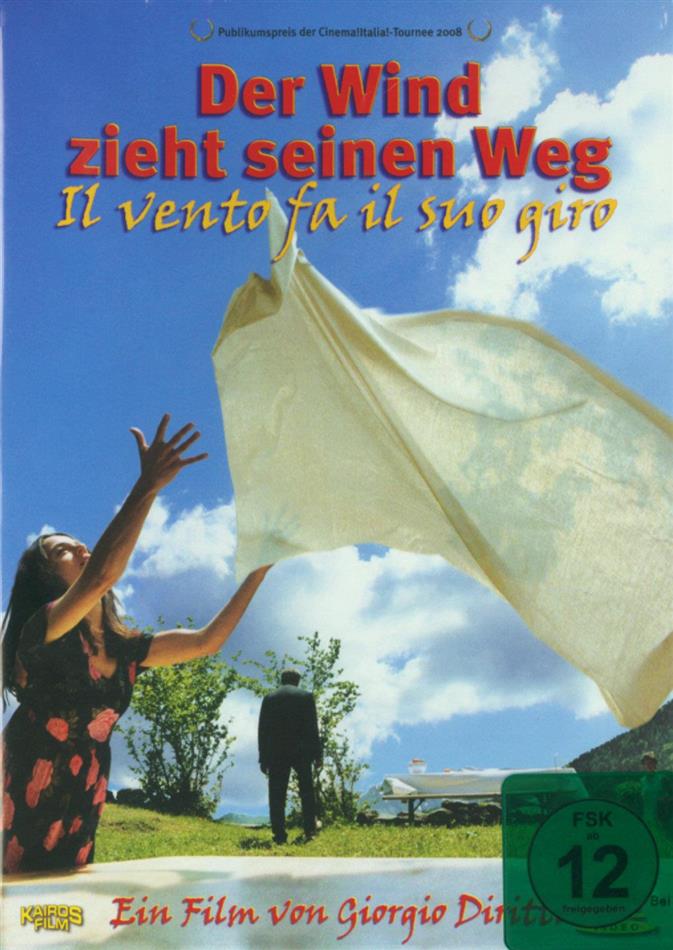 Der Wind zieht seinen Weg - Il vento fa il suo giro