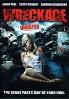 Wreckage (2010) Unrated