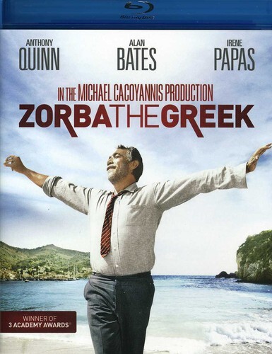 Zorba the Greek (1964)