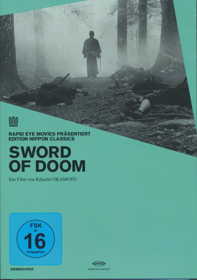 Sword of Doom (1966) Edition Nippon Classics