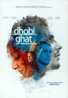 Dhobi Ghat - Mumbai diaries