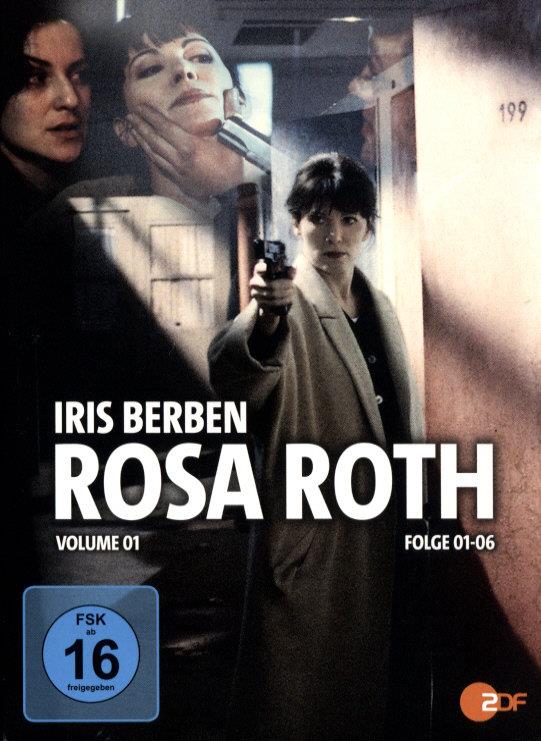 Rosa Roth - Box 1 3 DVDs