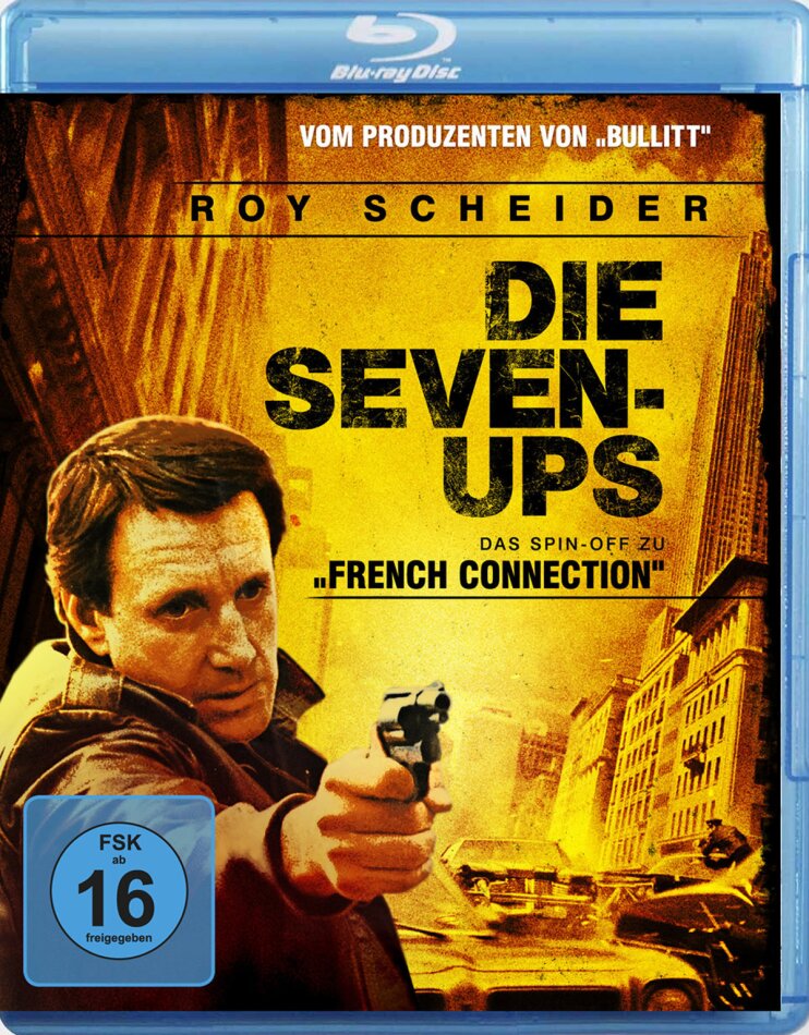 Die Seven-Ups (1973)