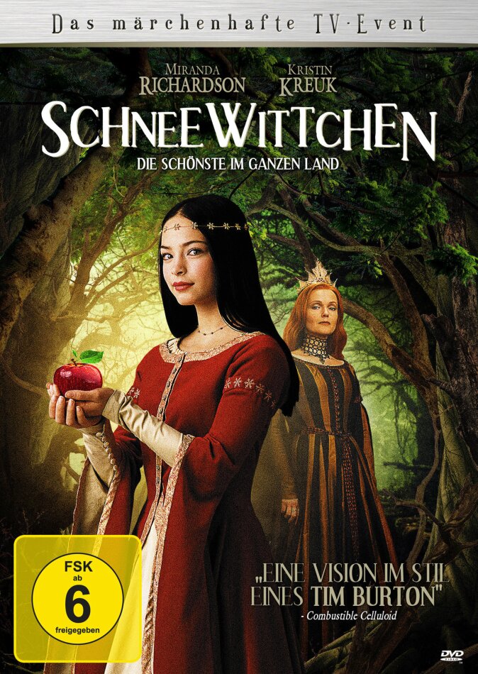 Schneewittchen - Die Schönste im ganzen Land (2001)