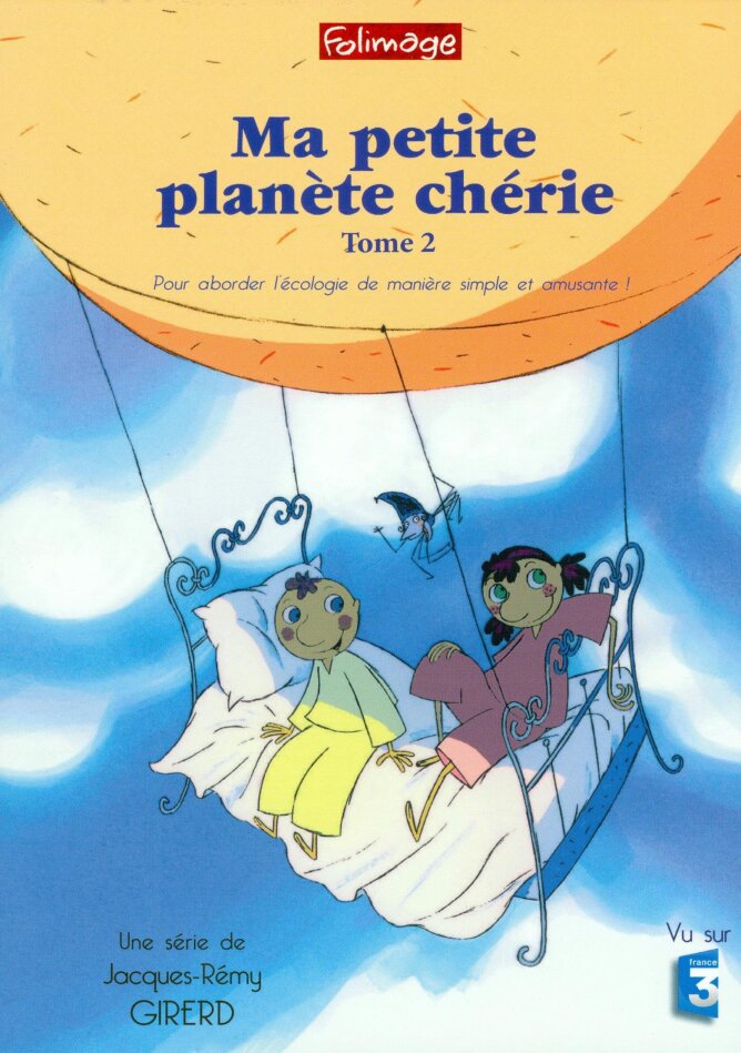 Ma petite planète chérie 2