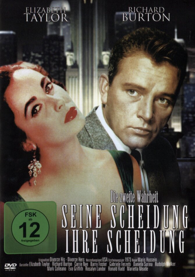 Seine Scheidung, ihre Scheidung - Die zweite Wahrheit (1973)