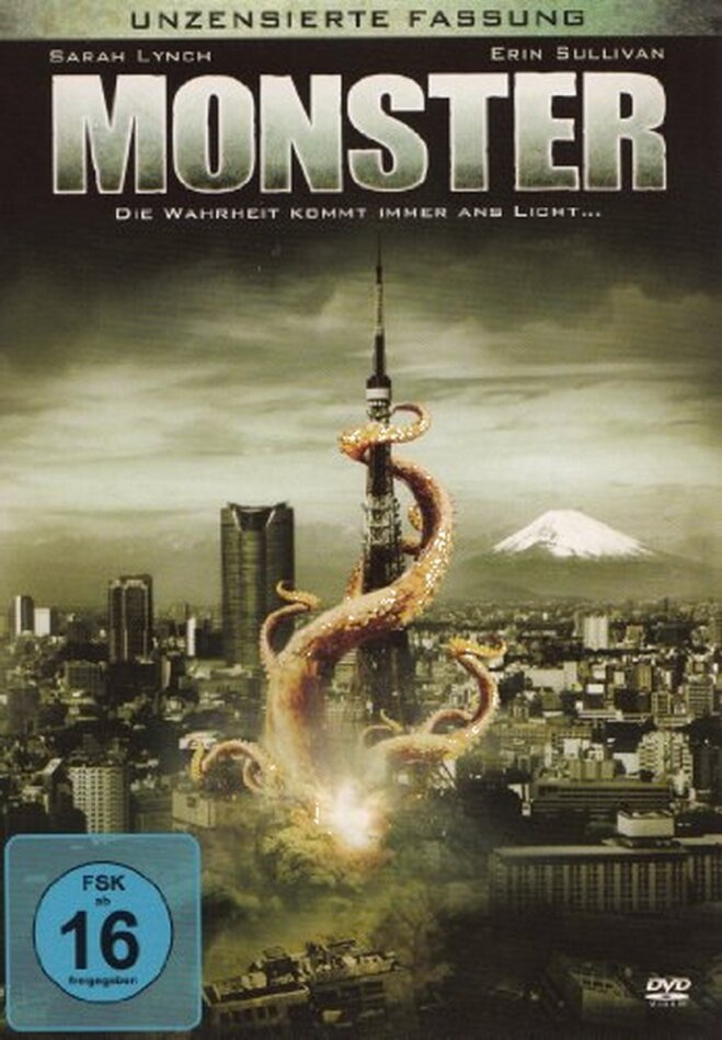 Monster - (Unzensierte Fassung) (2009)