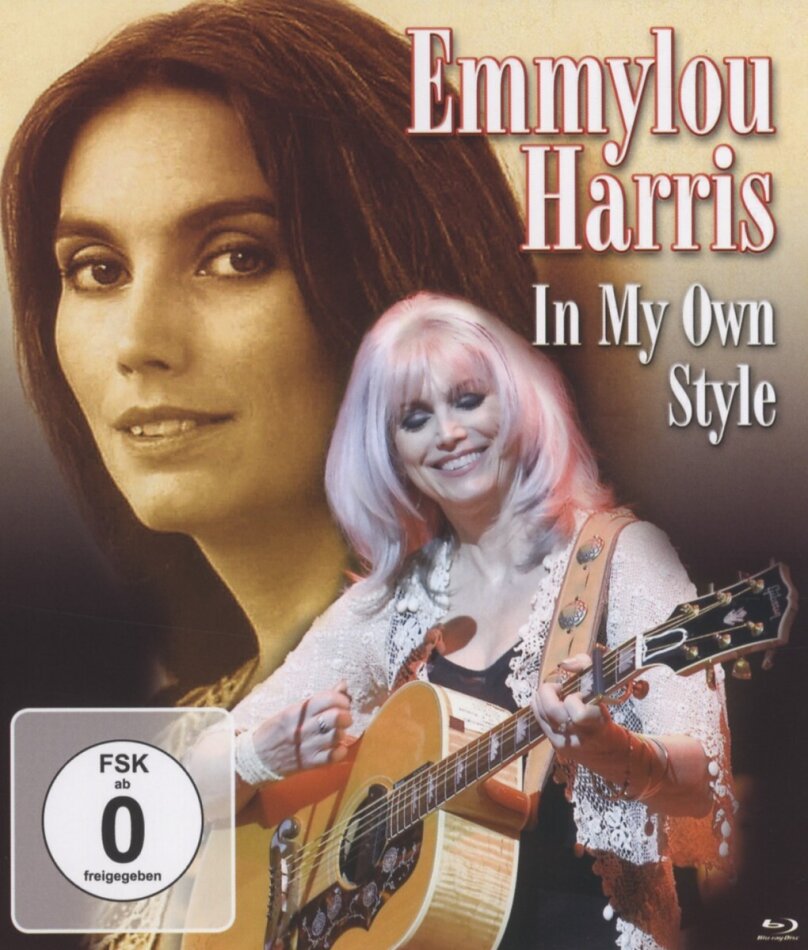 Harris Emmylou - In my own style Inofficial