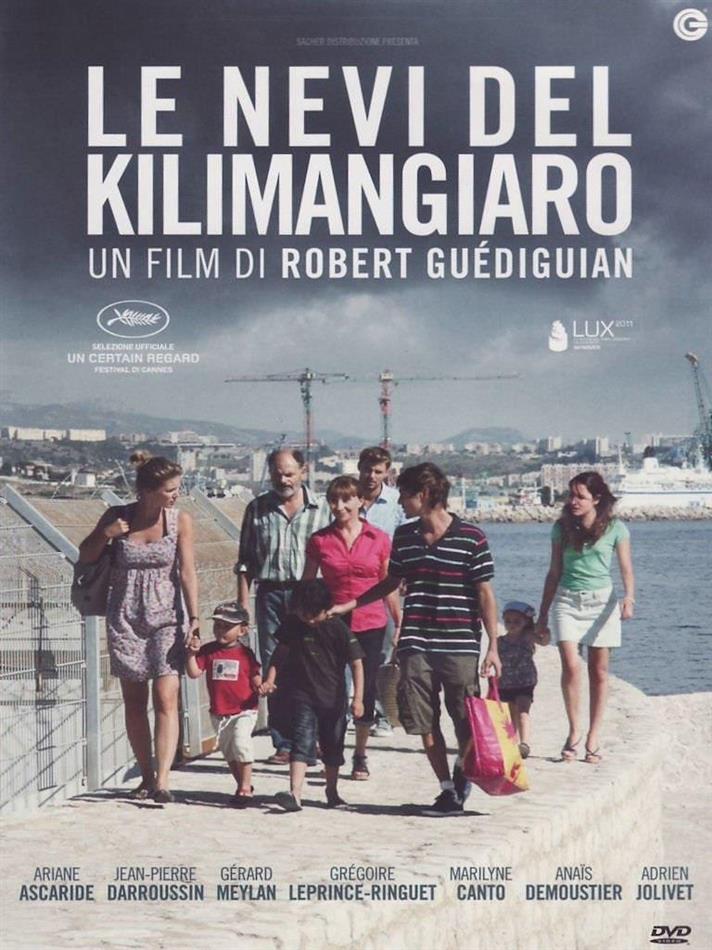 Le nevi del Kilimangiaro (2011)