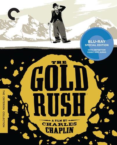 Charlie Chaplin: The Gold Rush (1925) Criterion Collection