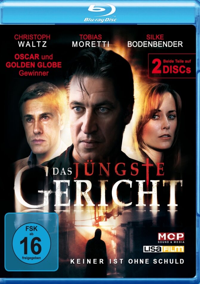 Das jüngste Gericht (2008) 2 Blu-rays