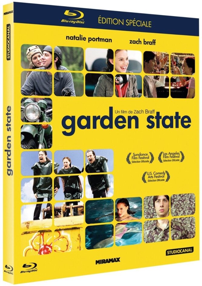 Garden State (2004) Special Edition