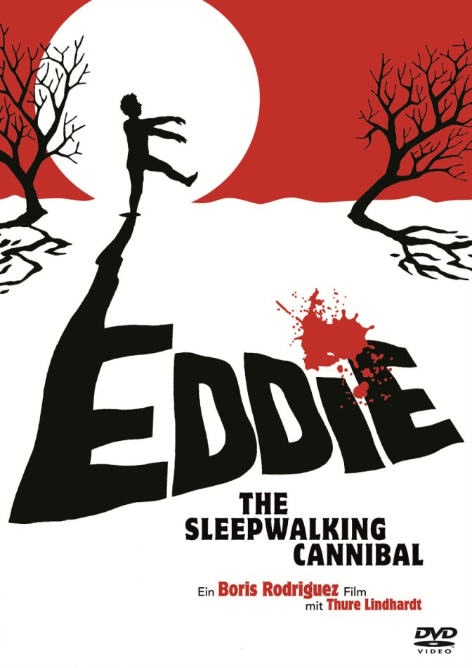 Eddie - The Sleepwalking Cannibal (2012)