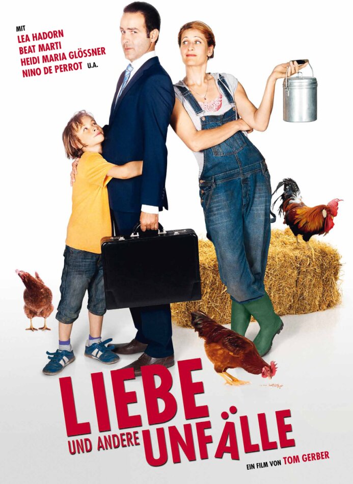 Liebe und andere Unfälle (2012)