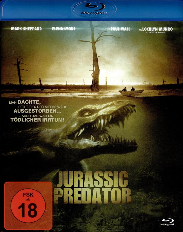 Jurassic Predator (2010)