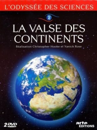 La valse des continents (Arte &Eacute;ditions, 2 DVD)