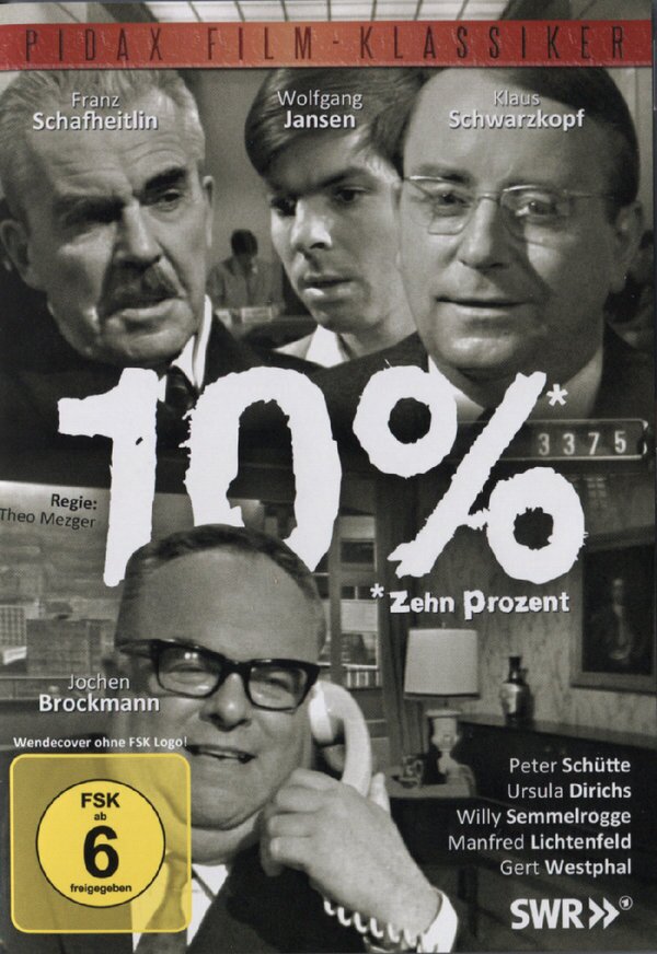 10 % - Zehn Prozent (1966)