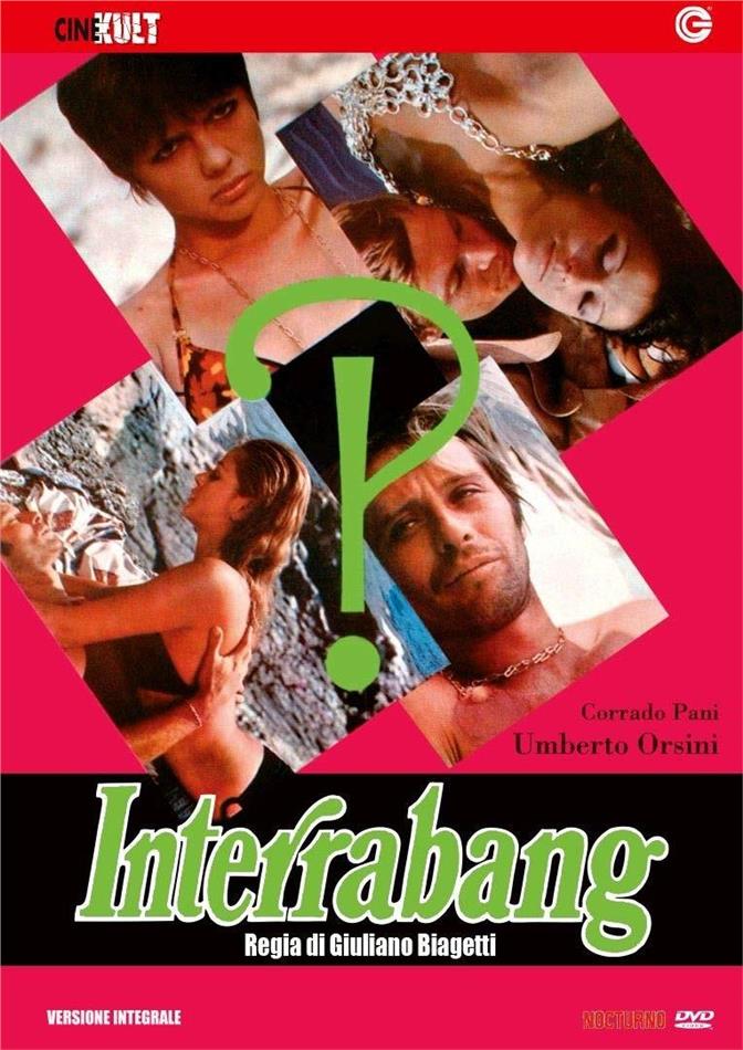 Interrabang (1969) Edizione Integrale, Collana CineKult
