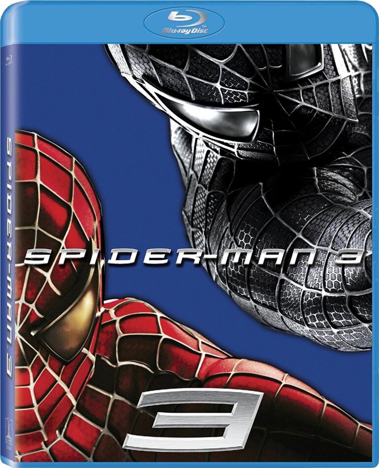Spider-Man 3 (2007)