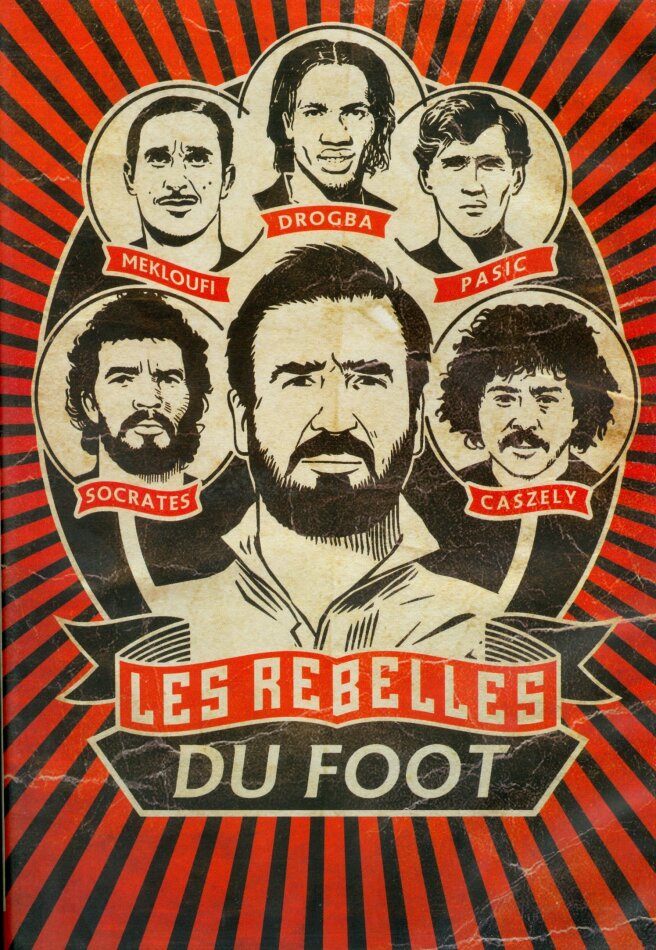 Les Rebelles du Foot (2012)