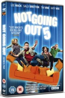 Not going out - Series 5 2 DVD