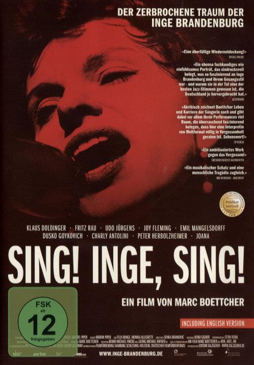 Sing! Inge, sing! 2 DVDs