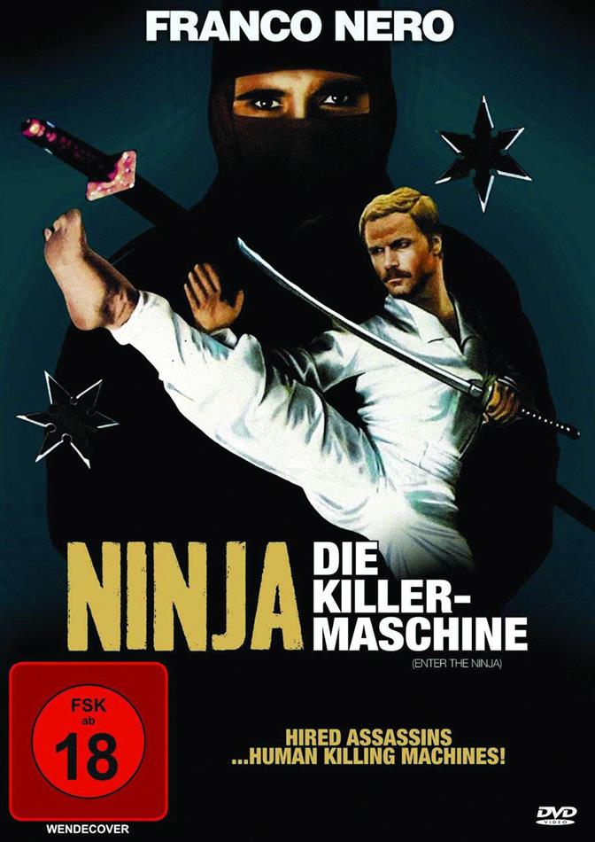 Ninja - Die Killer-Maschine (1981)