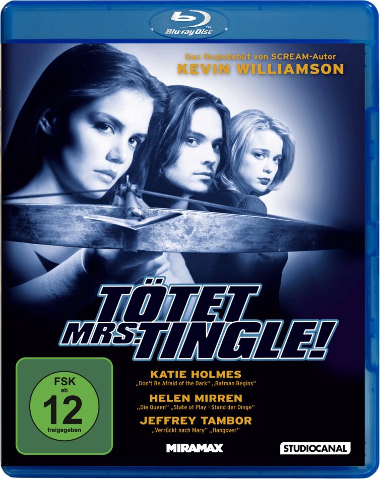 Tötet Mrs. Tingle (1999)