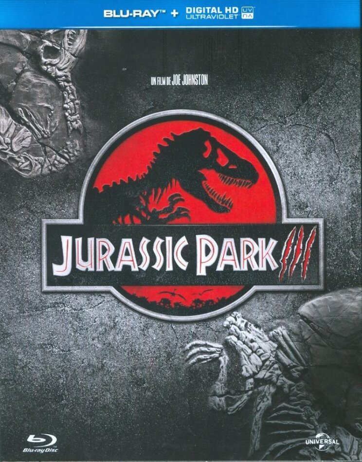 Jurassic Park 3 (2001)