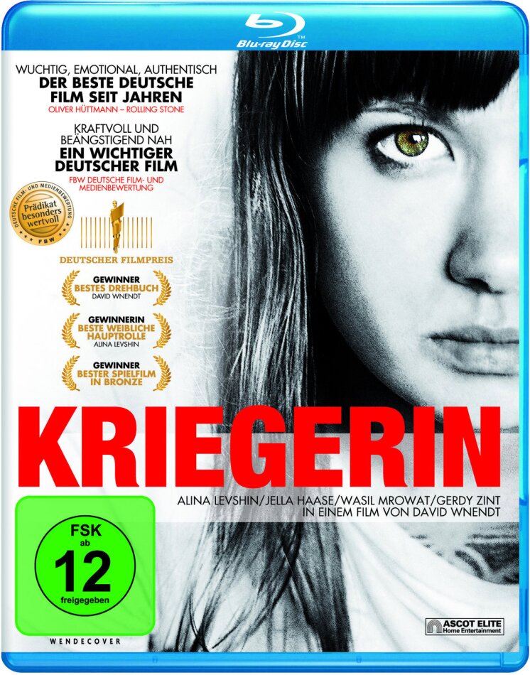 Kriegerin (2011)