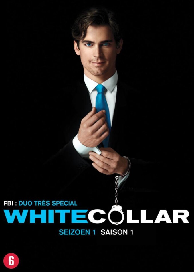 White Collar - FBI: Duo très special - Saison 1 4 DVD