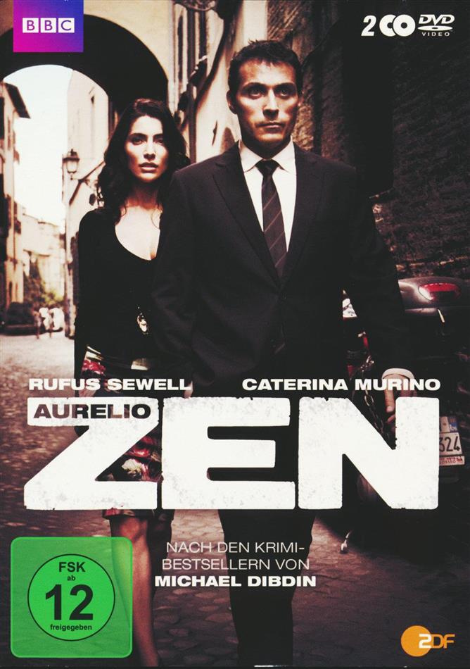 Aurelio Zen 2 DVD