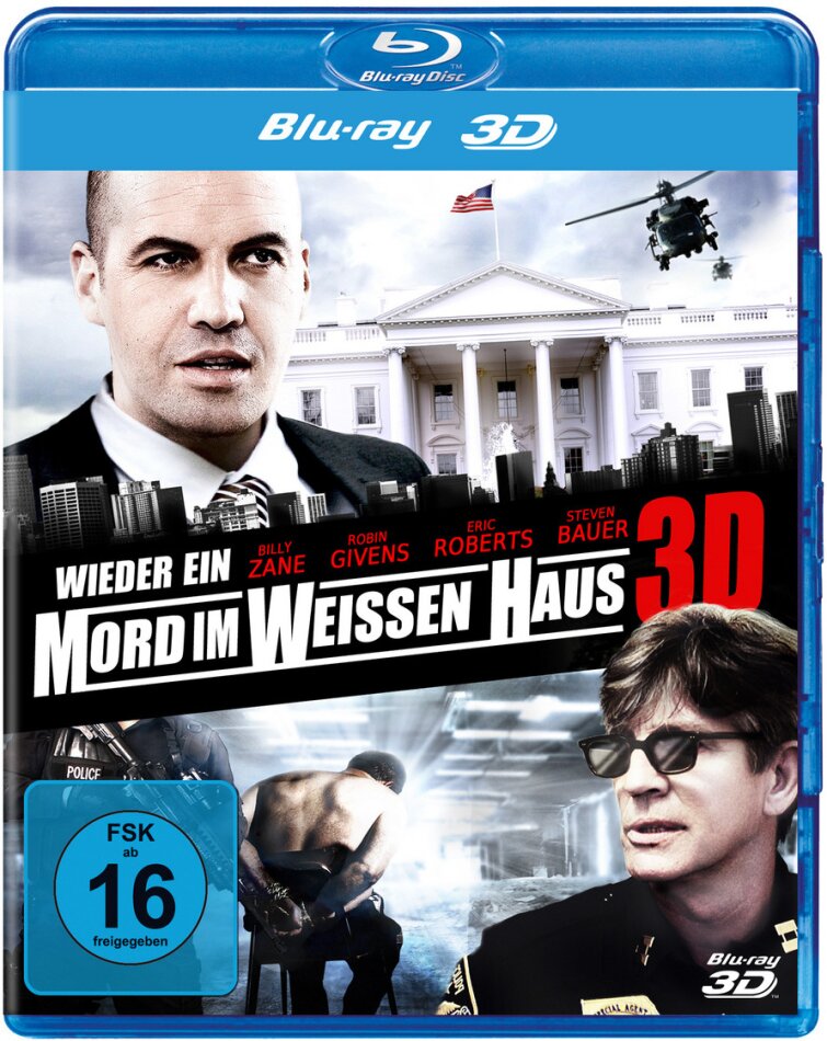 Wieder ein Mord im Weißen Haus