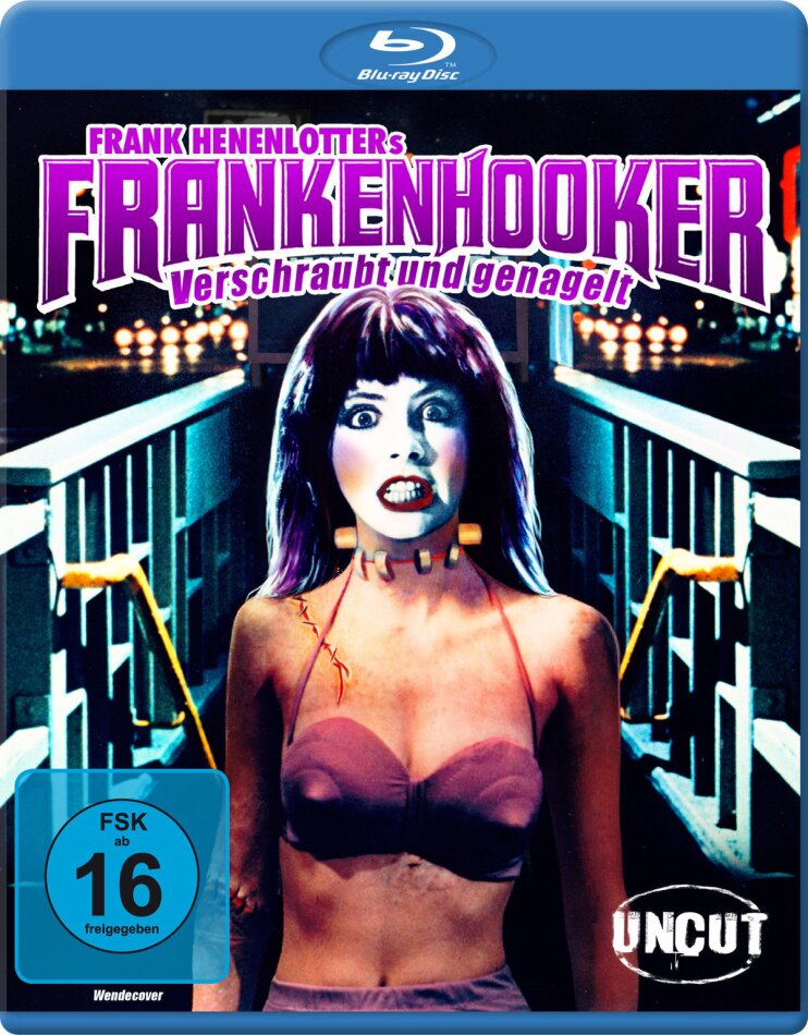 Frankenhooker (1990) Uncut