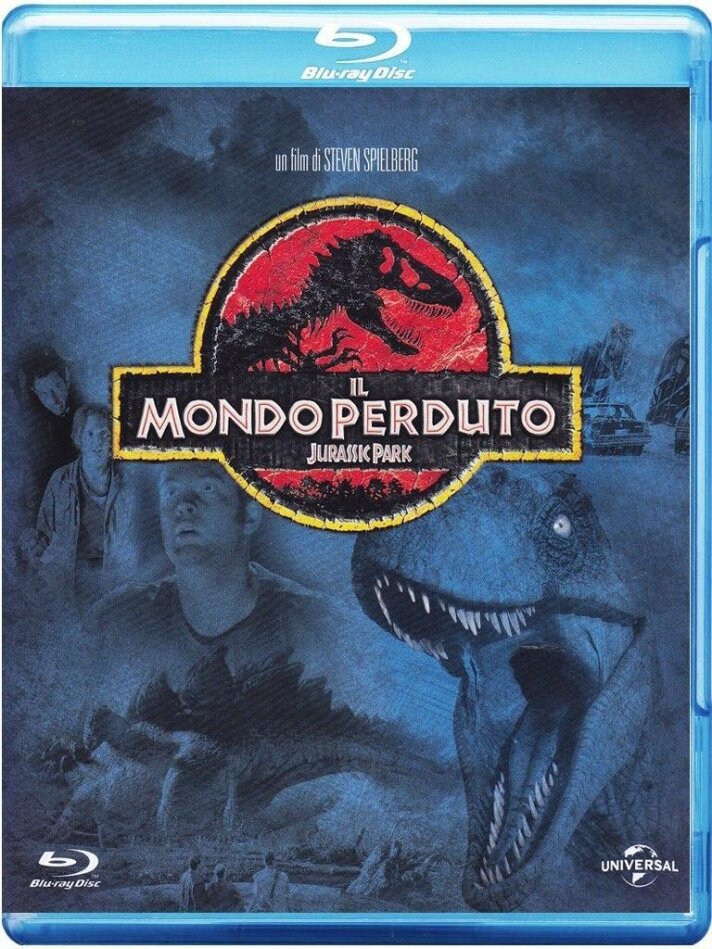Jurassic Park 2 - Il mondo perduto (1997)