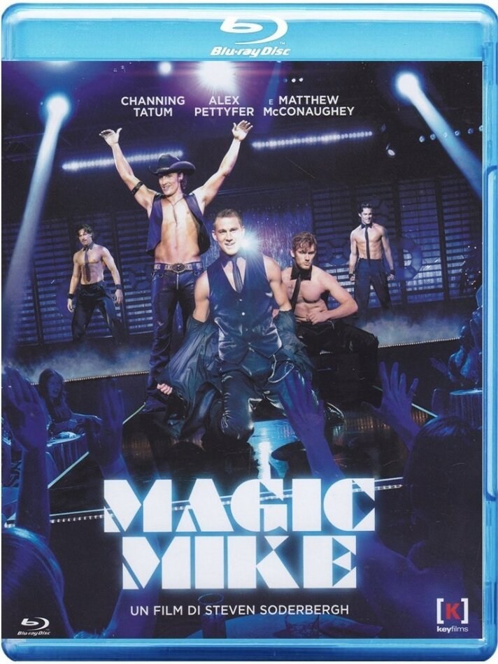 Magic Mike (2012)
