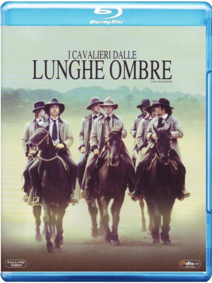 I cavalieri dalle lunghe ombre - Long Riders (1980)