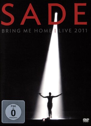 Sade - Bring Me Home - Live 2011 (DVD + CD)