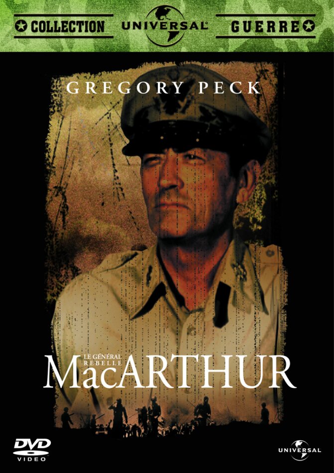 MacArthur - Le général rebelle (1977)