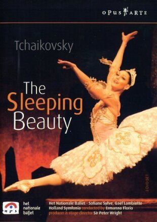 Dutch National Ballet, Holland Symfonia & Ermanno Florio - Tchaikovsky - Sleeping Beauty Opus Arte, 2 DVDs