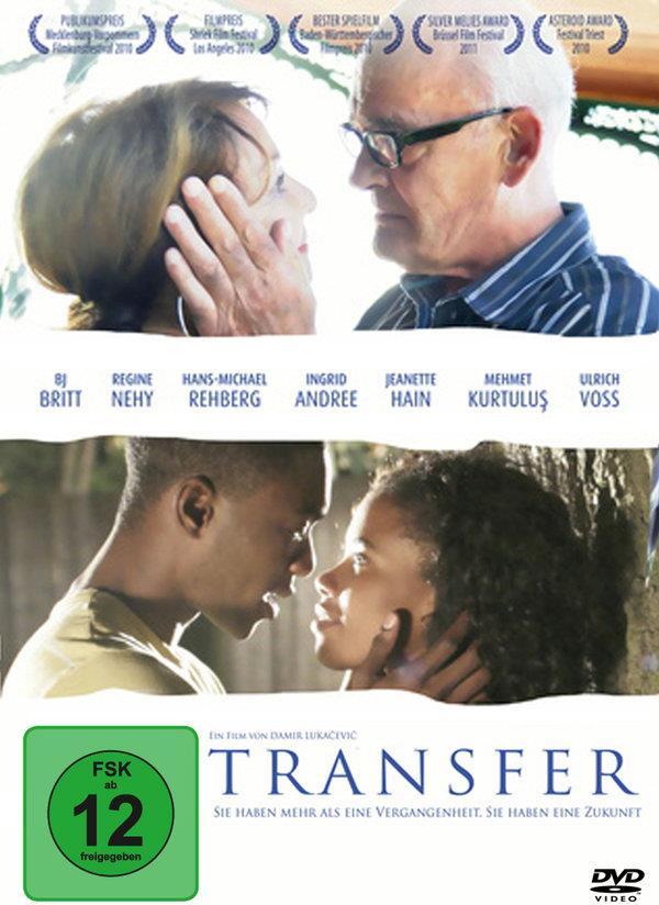 Transfer - Der Traum von ewigen Leben